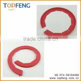 Adjustable Pie Protector,silicone Pie Crust Shield, Silicone Protector for Cake thumbnail-4