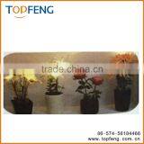 PU FLOWERS WITH LED LIGHTS, ARTIFICIAL FLOWERS WITH LED LIGHTS, Decorative Flowers With Lights thumbnail-2