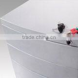 2014 Modern Mobile Metal Pedestal,Movable Pedestal,steel Pedestal thumbnail-3