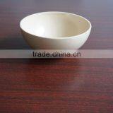 Anhui Green Bamboo Fibre Tableware Bowls , Eco Friendly Bowl thumbnail-2