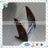 High Quality Brochure Display Stand/custom Design Acrylic Office Supplies China Manufacturer Wholesale Price thumbnail-2