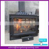 Modern Cheap Cast Iron Wood Burning Stove Lowes thumbnail-3