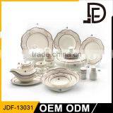 Drinkware Ceramic Porcelain Germany Fine Porcelain Dinnerware Set, Italian Ceramic Dinnerware Set thumbnail-1