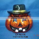 Electroplate Candle Holder thumbnail-1