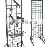 Decorative Display Floor Rack With Legs thumbnail-1