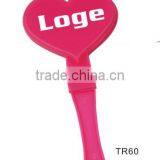 Heart Shape Noise Maker Hand Clapper for Promotion thumbnail-1