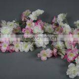 Artificial Colourful Cherry Blossom Garland for Window Display thumbnail-5