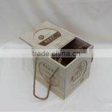 Nature and ECO Wooden Lunch Box thumbnail-2
