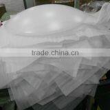 Jiangsu Supplier Export PC Acrylic Plastic Replacement Square Round Ceiling Light Cover thumbnail-2