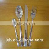 100% High Quality Low Price 24pcs Stainless Steel Cutlery Set thumbnail-6