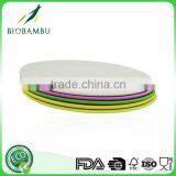 Pro-environment Ecological Best Selling Items Bamboo Fiber Eco Plate thumbnail-3