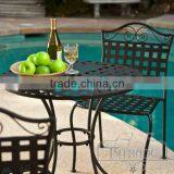 Garden Furniture Set Table and Two Chairs thumbnail-1