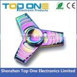 New Creative Design Metal Alloy Spinner Toy Hand Fidget Spinner thumbnail-2