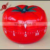 2014 on sale products tomato shape design unique kitchen timer