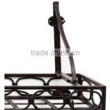 Wrought Iron Pot Rack thumbnail-3