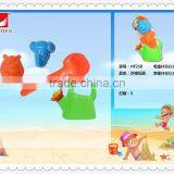 Kids Plastic Beach Toys Play Set 4pcs for Sale/ Good Quality Summer Sand Toys thumbnail-1