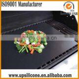 Reusable Non-stick Teflon Baking Mat BBQ Grill Mat Barbecue Grilling Sheet Liner Mesh Bbq Sheet Bbq Mat thumbnail-3
