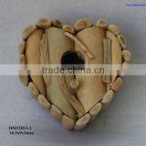 2012 New Wood Bird House thumbnail-1