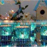 DIY Glitter Votives Votive Candle Holders and Centerpieces thumbnail-3