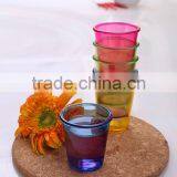 Wholesale Party Series 2oz Plastic Shot Glasses /mini Plastic Shot Glasses. thumbnail-4