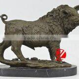 Small Bronze Wild Pig Sculputure for Sale thumbnail-1