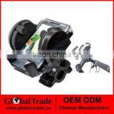 Gear Beast Secure Grip Universal Smartphone Bike Moto Mount Holder Cradle for IPhone 6, 5, 5S, 5C, 4, 4S; Samsung Galaxy A0348 thumbnail-1