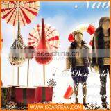 Custom Fiberglass Candy Designs for Kids Shop Window Decoration thumbnail-1