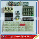 Custom Made Conductive Silicone Rubber Keypad thumbnail-1