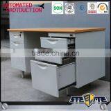 Latest Professional Design Steel Desk Computer Table Executive Office Table thumbnail-2