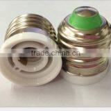 E27-E12 Plastic Lampholder Adaptor thumbnail-1