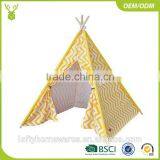Teepee Indian Tents Children Kids Cloth Teepee Tent thumbnail-3