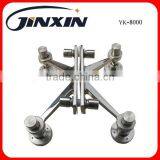 Stainless Steel Glass Spider Connector thumbnail-1