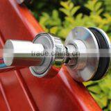 JINXIN 304 316 Stainless Steel Glass Spider Glass Curtain Wall Fixing System thumbnail-1