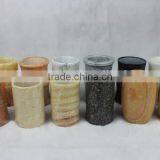 Hot Sale Marble Stone Pen Holder thumbnail-3