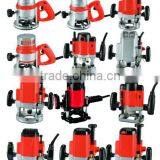 12mm 2050w Portable Power Wood Cutting Plunge Router Electric Milling Machine thumbnail-5