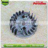 4500 5200 5800 Spare Parts Shroud for Chain Saw thumbnail-2