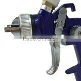 SAT1191 High Pressure Sprayer Hvlp Paint Pressure Tank Powder Coating Spray Gun Prices thumbnail-4