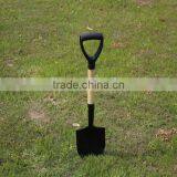 Round Point True American D Shaped Garden Tools Shovel thumbnail-6