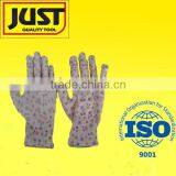 PU Coated Nylon Garden Glove thumbnail-1
