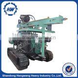 Photovoltaic Mounting System Installation Ground Screw Solar Pile Driver thumbnail-6