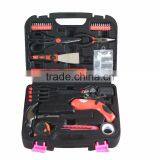 LB-421 36pcs Cordless Screwdriver Set Hand Tool Set in Blow Case