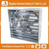 Heracles Trade Assurance Factory Price Poultry Farming Equipment HE-1000 Push -pull Ventilation Exhaust Fan thumbnail-2