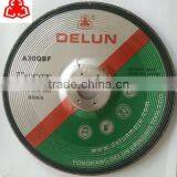 4.5'' Diamond Grinding Wheel Resin Bond ISO Manufacturer Dish Shape thumbnail-1
