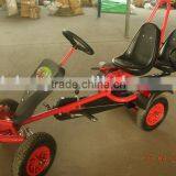 Pedal go Kart,sandbeach go Karts, Toy Go Kart,four Wheel Bicycle thumbnail-1