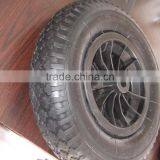 Rubber Wheel, Cart Part thumbnail-1