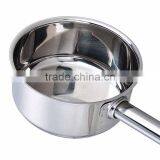 China Manufacturer With Fashion Design Hot Sales Stainless Steel Pot thumbnail-1