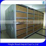 Library School Manual Movable Shelving, Double -column Shelving/ Drawing Mass Shelf thumbnail-5