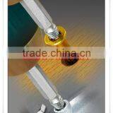 4pcs Damaged Screw Remover/Screw Extractor Set thumbnail-1