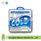 Large Supermarket Thermal Lunch Bag / Thermal Insulated Lunch Bag/Thermal Insulated Cooler Bag thumbnail-1