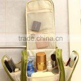 New Travel Toiletry Wash Cosmetic Bag Makeup Storage Case thumbnail-6